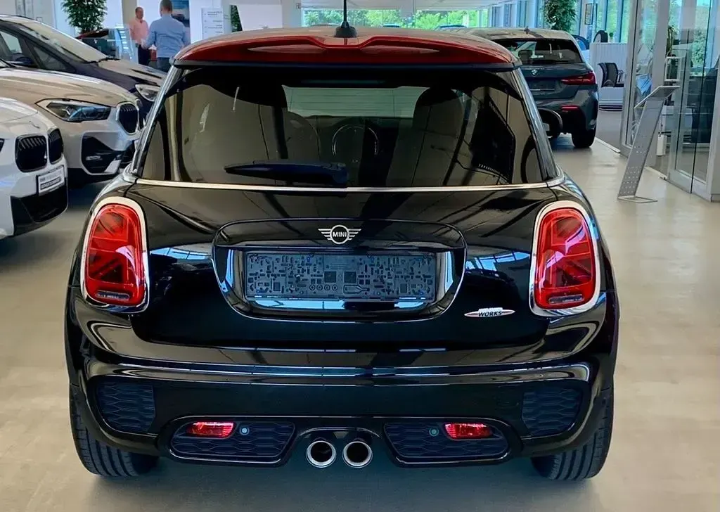 Gebraucht Mini John Cooper Works 231 PS (169 kW) 2019 Schwarz Kleinwagen
