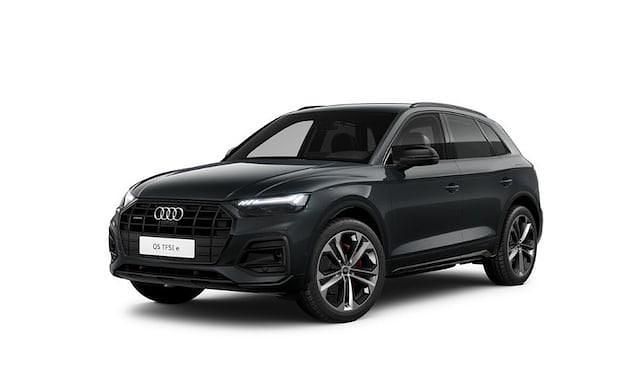Gebraucht Audi Q5 Advanced Plus 299 PS (219 kW) 2025 Manhattangrau metallic SUV