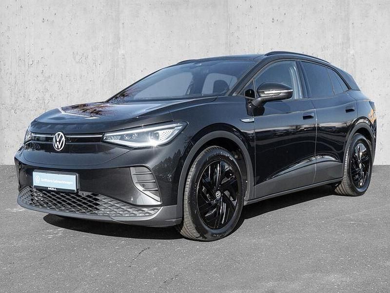 Gebraucht VW ID.4 Pro Performance 150 kW (204 PS) 2022 Mangangrau (metallic) SUV