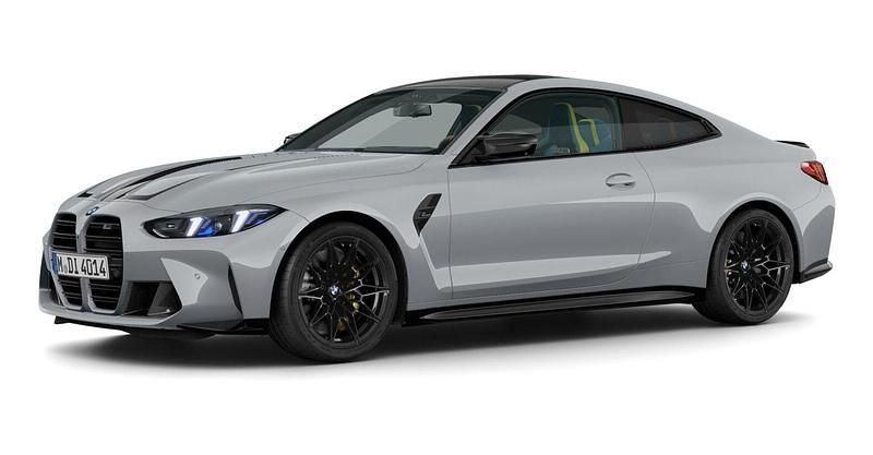 Gebraucht BMW M4 Competition Edition 510 PS (375 kW) 2025 Coupé