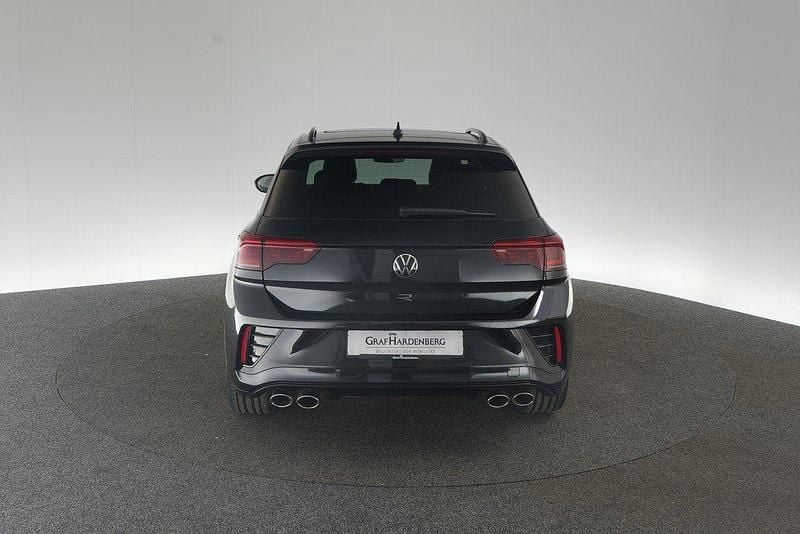 Gebraucht VW T-Roc R 300 PS (220 kW) 2025 Schwarz SUV