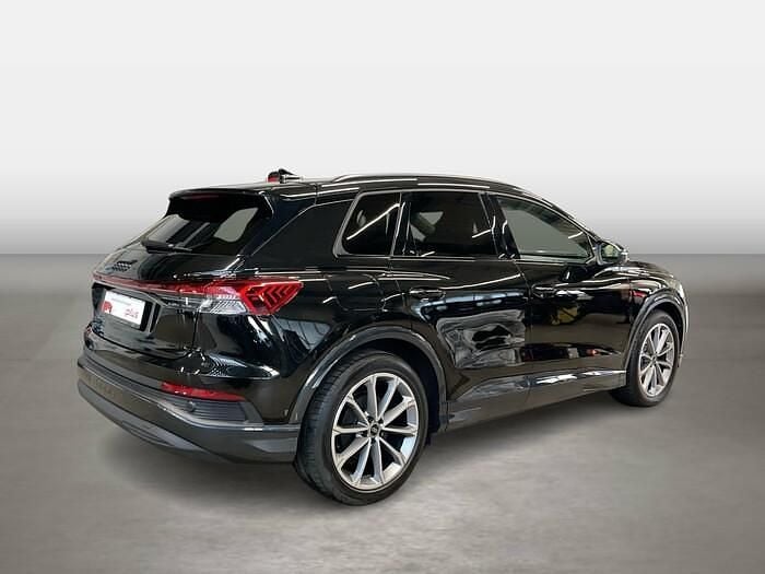 Gebraucht Audi Q4 e-tron Ambiente 210 kW (286 PS) 2025 Mythosschwarz SUV