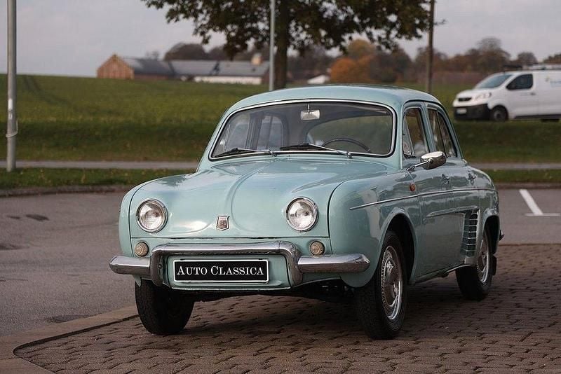 Gebraucht Renault Dauphine 39 PS (28 kW) 1965 Limousine