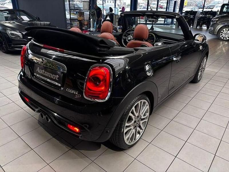 Usata Mini Cooper SD 170 CV (125 kW) 2017 Andere Utilitaria
