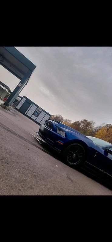 Gebraucht Ford Mustang 307 PS (225 kW) 2013 Blau Coupé