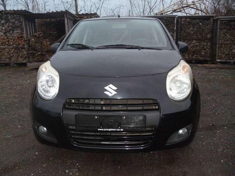 Schwarz Gebraucht 2010 Suzuki Alto Comfort Kleinwagen | 2.290 € (Guter Preis) - Bild 1/4