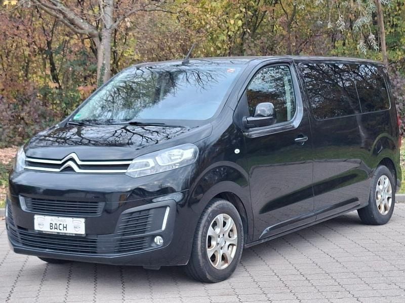 Schwarz Gebraucht 2016 Citroën Spacetourer Business Class Van | 13.499 € (Guter Preis) - Bild 1/4