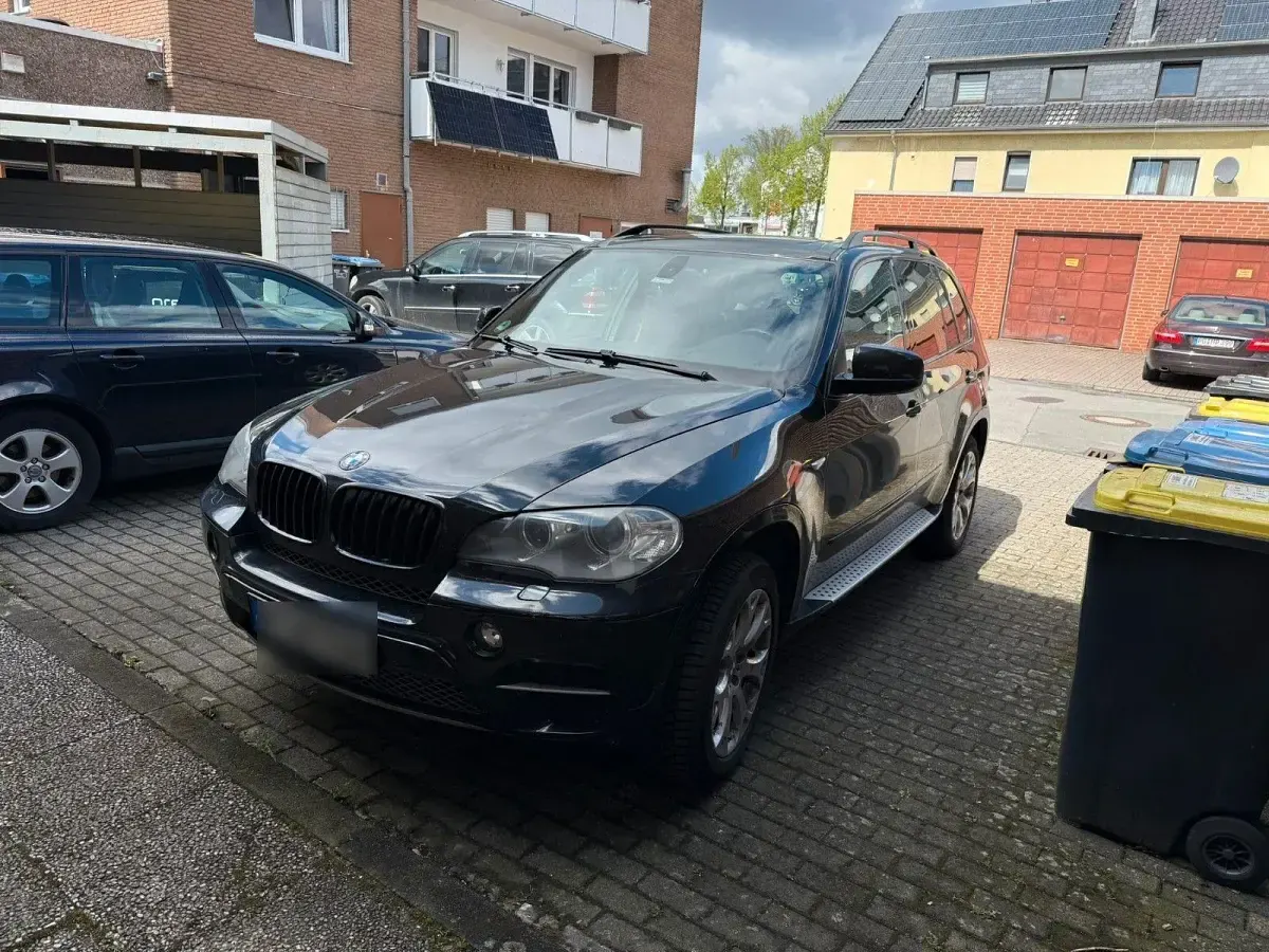 Gebraucht BMW X5 Shadowline 245 PS (180 kW) 2011 Schwarz SUV