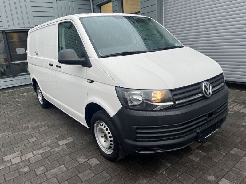 Weiß Gebraucht 2019 VW T6.1 Van | 22.590 € (Superpreis) - Bild 1/4