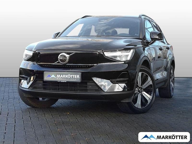 Second-hand Volvo XC40 Core 169 kW (231 CP) 2022 Negru SUV