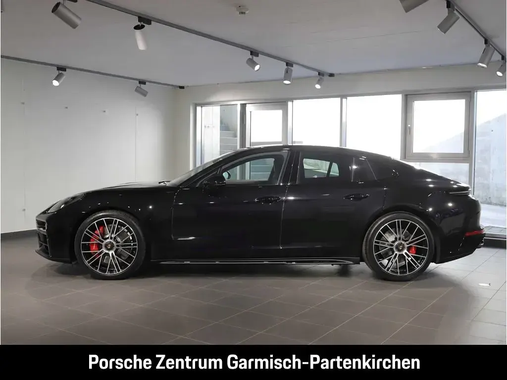 Gebraucht Porsche Panamera GTS 500 PS (367 kW) 2026 Schwarz Kleinwagen