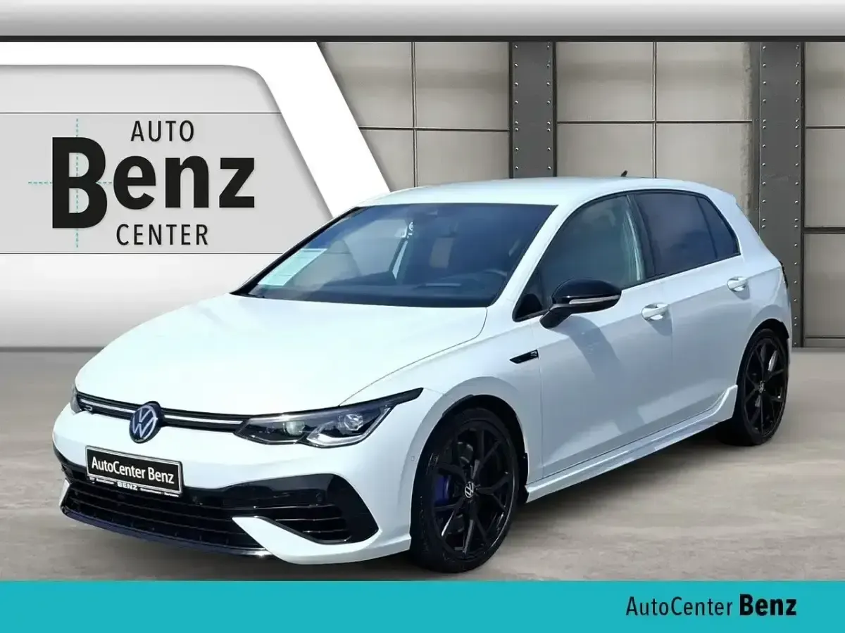Gebraucht VW Golf VIII R 320 PS (235 kW) 2022 Limousine