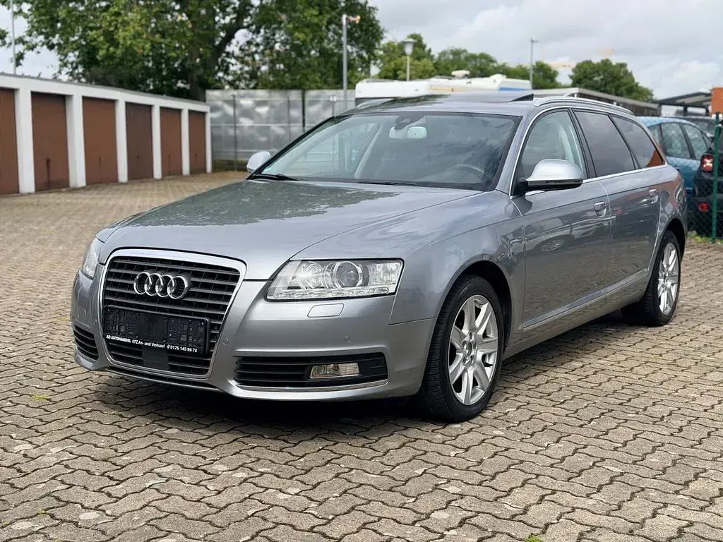 Gebraucht Audi A6 Sport 190 PS (139 kW) 2008 Grau Kombi