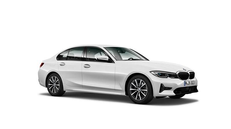 Używany BMW 320 Efficient Dynamics 190 KM (139 kW) 2025 Sedan/Limuzyna