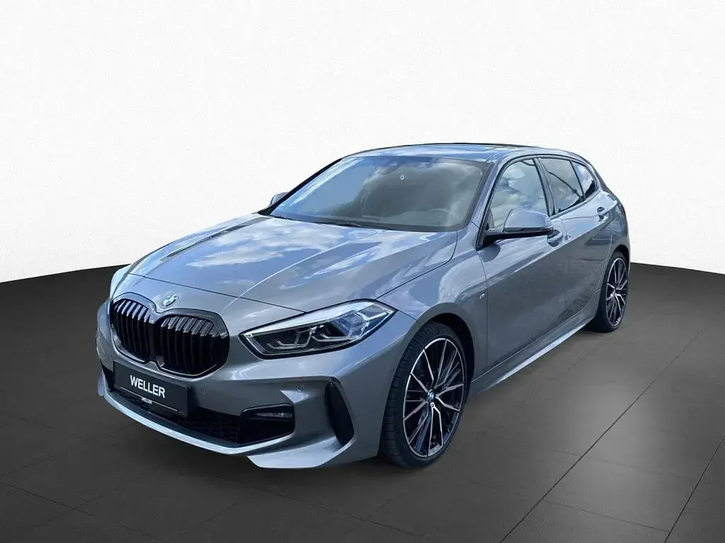 Gebraucht BMW 120 M Sport 192 PS (141 kW) 2023 Grau Limousine
