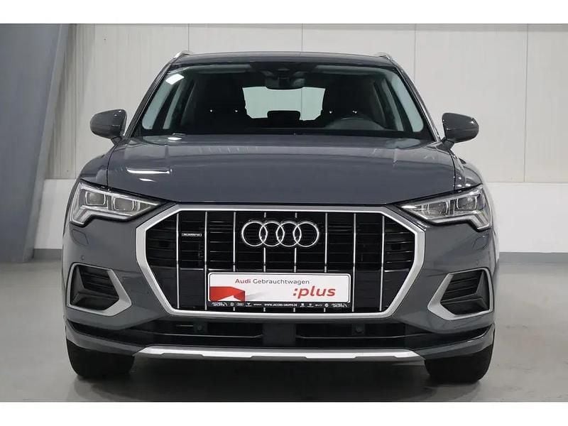 Second-hand Audi Q3 Advanced 190 CP (139 kW) 2021 Gri SUV
