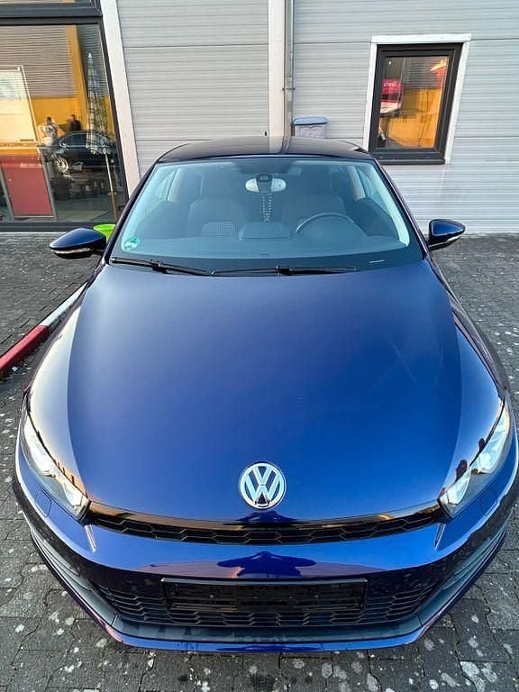 Gebraucht VW Scirocco 179 PS (131 kW) 2015 Violet Coupé