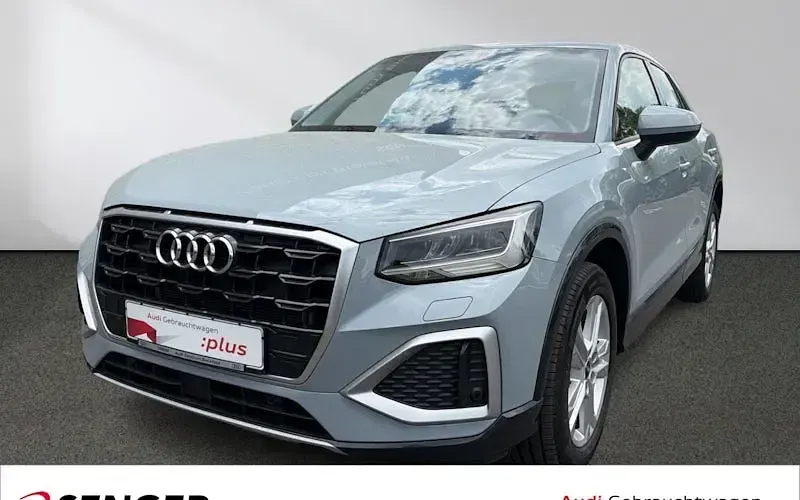 Gebraucht Audi Q2 Advanced Plus 116 PS (85 kW) 2023 SUV
