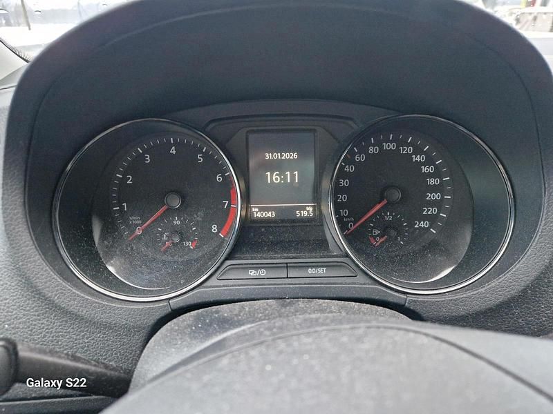 Gebraucht VW Polo 60 PS (44 kW) 2016 Braun Kleinwagen