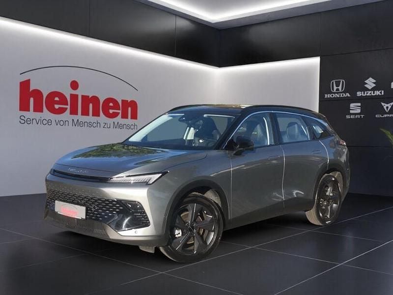 Grau Gebraucht 2024 Baic X55 | 22.499 € (Superpreis) - Bild 1/4