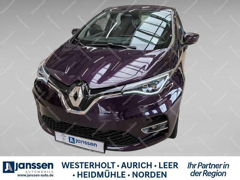 Gebraucht Renault Zoe Experience 50 kW (69 PS) 2020 Blau Kleinwagen