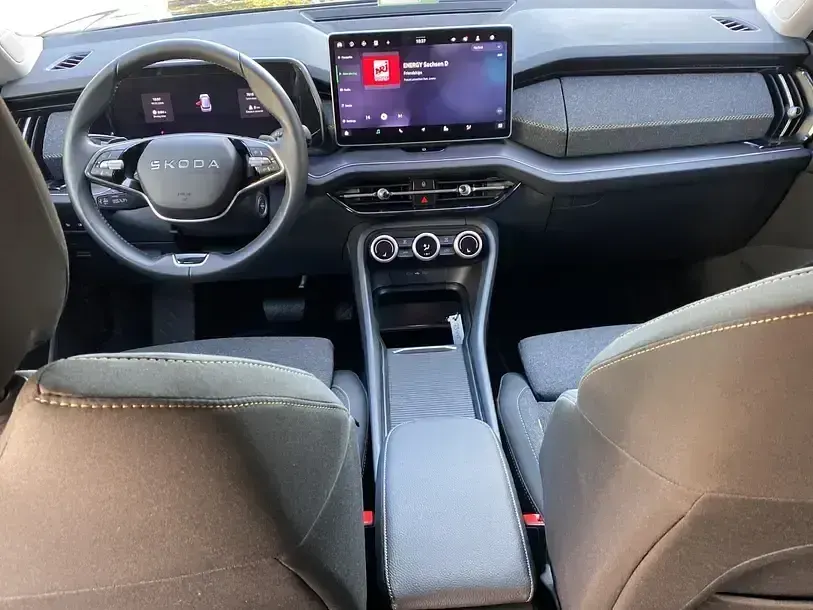 Gebraucht Skoda Kodiaq Selection 150 PS (110 kW) 2025 Schwarz SUV