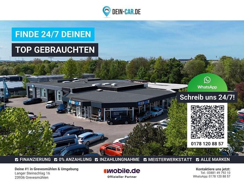 Gebraucht VW Golf GTI 230 PS (169 kW) 2017 Schwarz Coupé