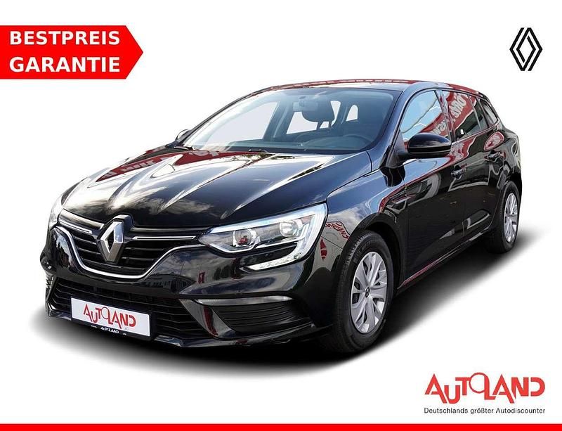 Schwarz Gebraucht 2019 Renault Mégane GrandTour Life Kombi | 13.950 € (Etwas zu teuer) - Bild 1/4