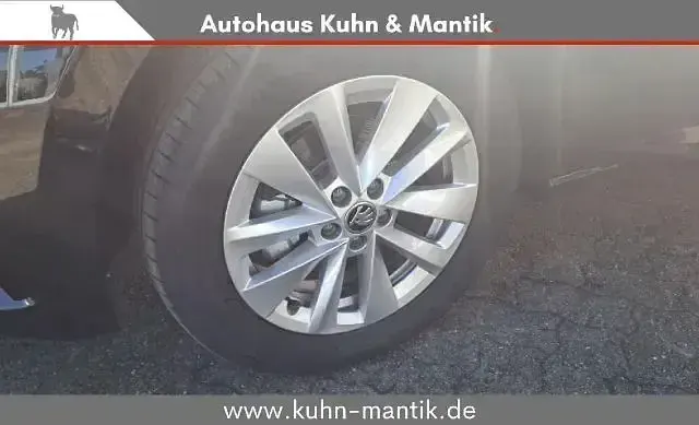 Gebraucht Skoda Scala Ambition 110 PS (80 kW) 2023 Schwarz Kleinwagen