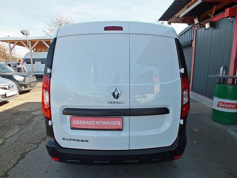 Gebraucht Renault Express 75 PS (55 kW) 2022 Weiß Van / Kleinbus