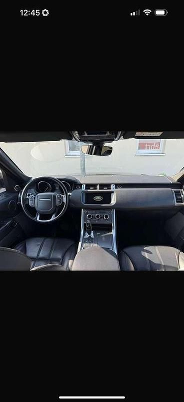 Gebraucht Land Rover Range Rover HSE 258 PS (189 kW) 2017 SUV