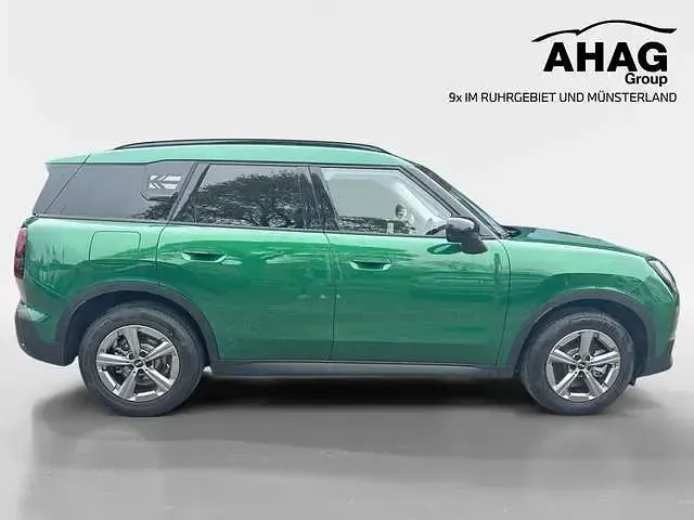 Gebraucht Mini Cooper Countryman 170 PS (125 kW) 2025 British racing green iv SUV