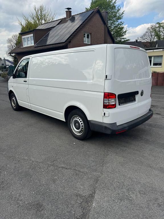 Second-hand VW Transporter 140 CP (102 kW) 2014 Alb Van
