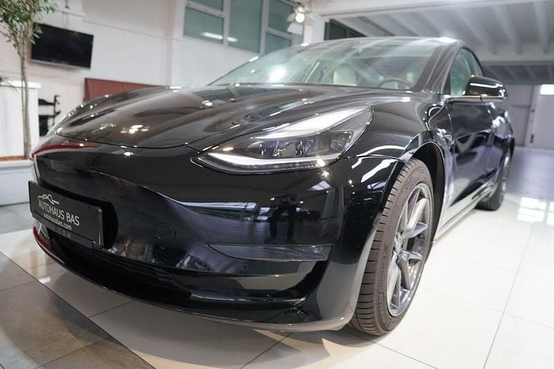 Gebraucht Tesla Model 3 Long Range AWD 350 kW (476 PS) 2023 Schwarz Limousine