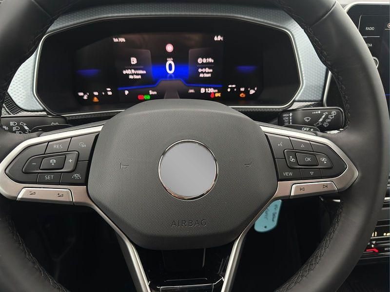 Neu VW T-Cross 116 PS (85 kW) 2025 Schwarz SUV