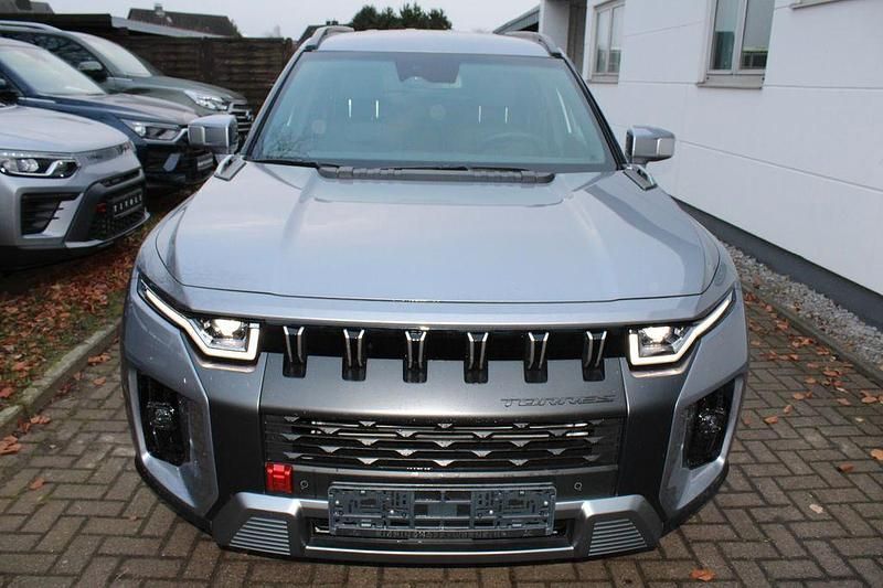 Usata KGM Torres Quartz 163 CV (119 kW) 2024 Grigio SUV