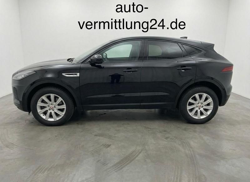 Gebraucht Jaguar E-Pace R-Dynamic 249 PS (183 kW) 2018 Narvik black SUV
