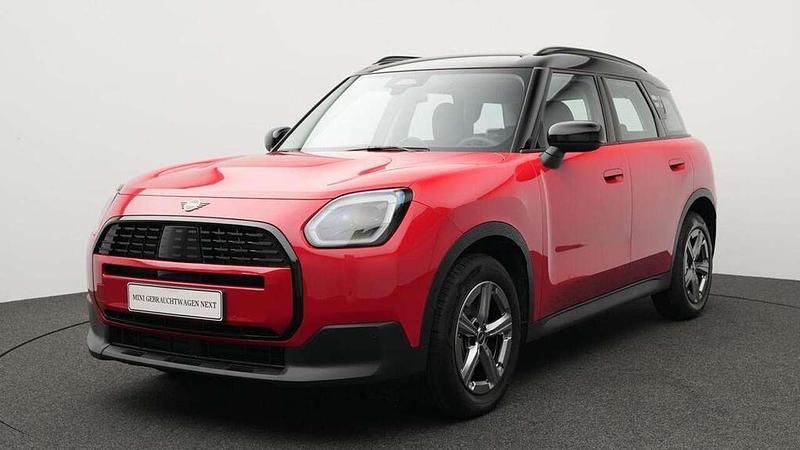 Rot Gebraucht 2024 Mini Countryman Classic SUV | 31.660 € - Bild 1/4