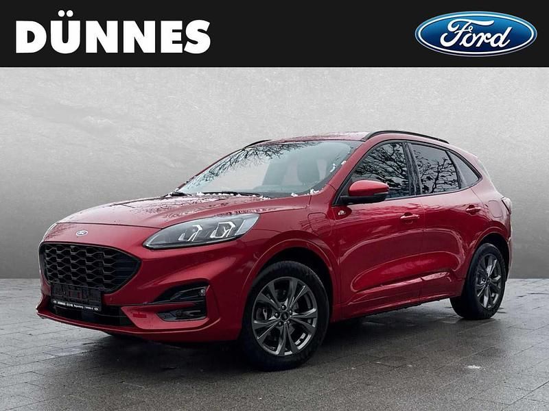 Gebraucht Ford Kuga ST-Line 224 PS (164 kW) 2019 SUV