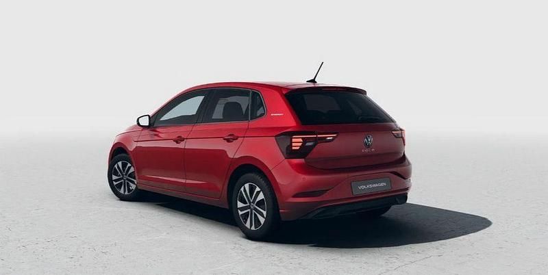 Neu VW Polo 95 PS (69 kW) 2026 Kings red metallic Kleinwagen