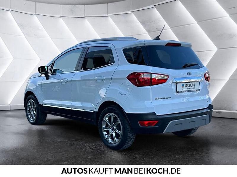 Gebraucht Ford Ecosport Titanium 125 PS (91 kW) 2018 Othercolor SUV
