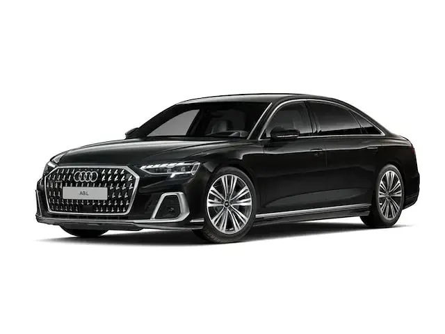 Gebraucht Audi A8L Comfort 286 PS (210 kW) 2025 Mythosschwarz metallic Limousine