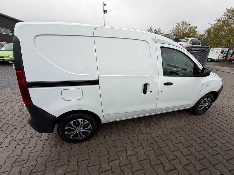 Gebraucht Dacia Dokker Express Basis 83 PS (61 kW) 2015 Weiß Van