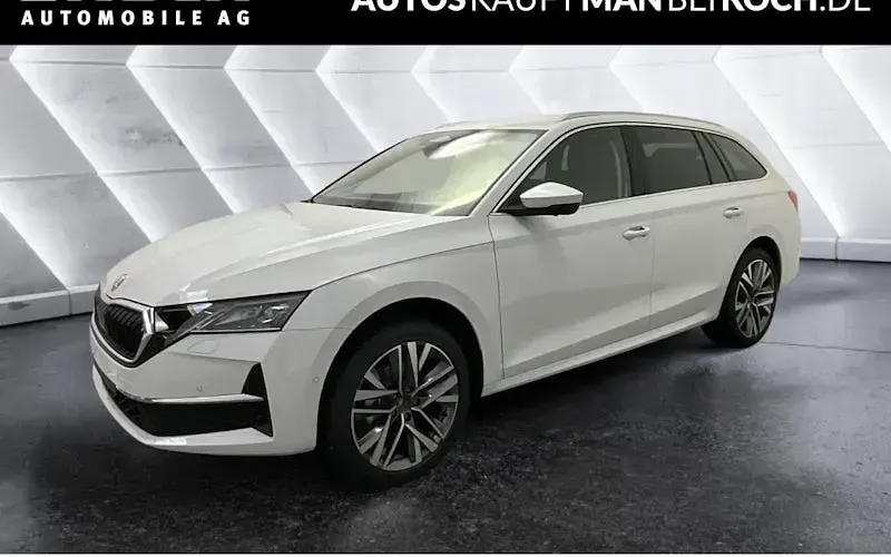 Gebraucht Skoda Octavia 150 PS (110 kW) 2025 Kombi