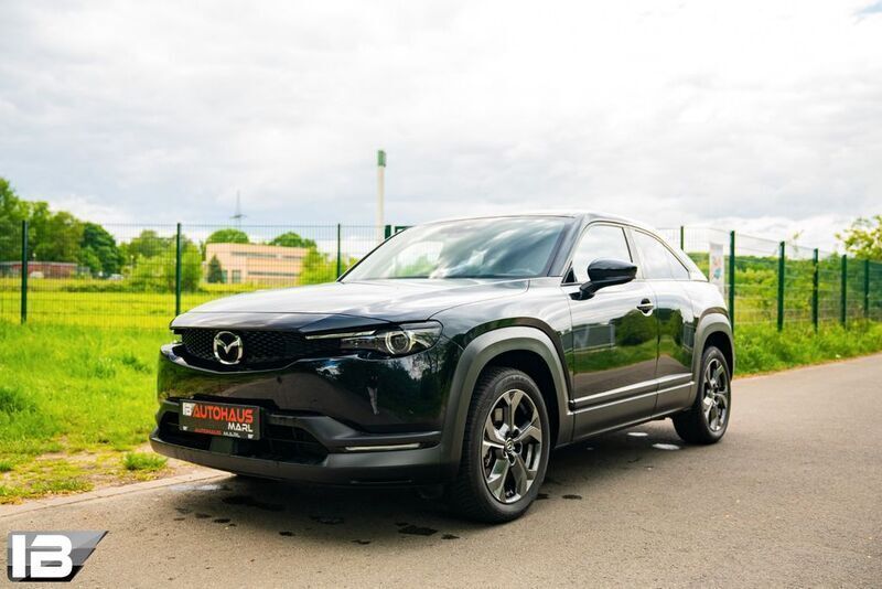 Schwarz Gebraucht 2020 Mazda MX30 Edition SUV | 13.990 € (Guter Preis) - Bild 1/4