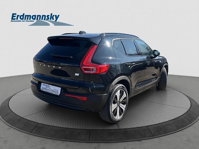 Gebraucht Volvo XC40 Core 169 kW (231 PS) 2022 Schwarz SUV