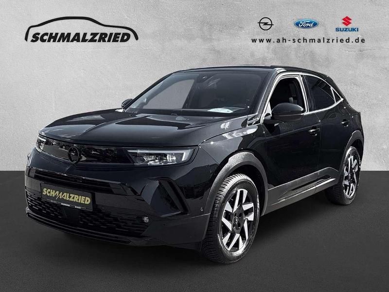 Schwarz Gebraucht 2024 Opel Mokka GS Line SUV | 24.970 € (Etwas zu teuer) - Bild 1/4