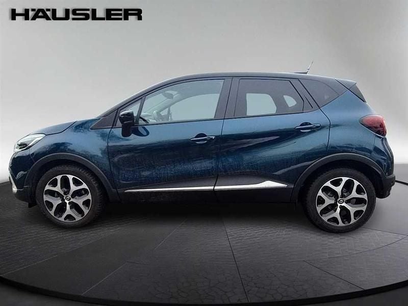 Gebraucht Renault Captur Collection 150 PS (110 kW) 2019 Grün SUV