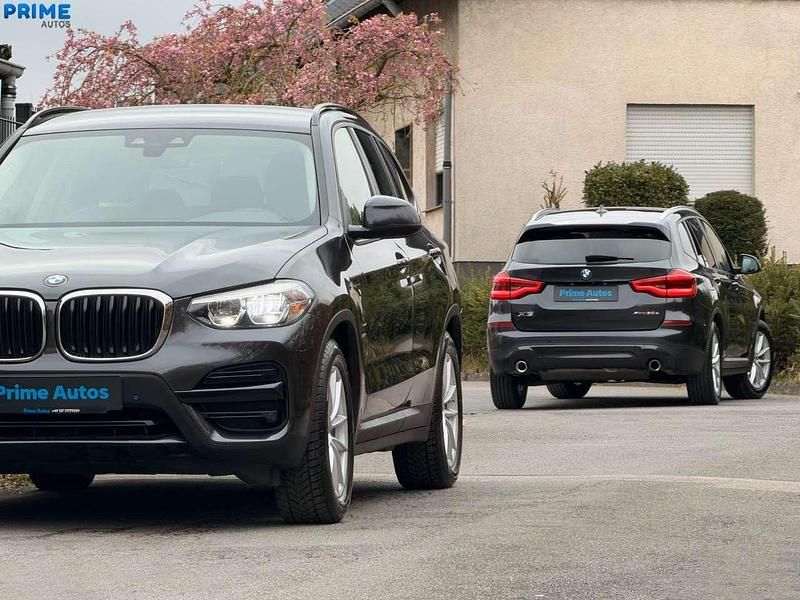 Gebraucht BMW X3 Advantage 292 PS (214 kW) 2020 Grau SUV