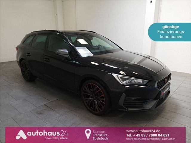 Schwarz Gebraucht 2023 Cupra Leon Kombi | 29.890 € (Fairer Preis) - Bild 1/4